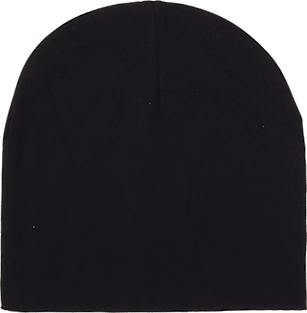 Jerseyhaube schwarz  PURSET