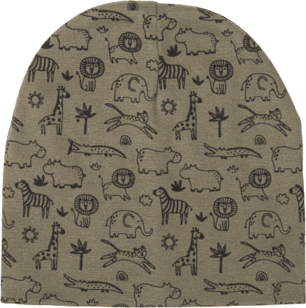 Jerseyhaube Tiere  PURSET