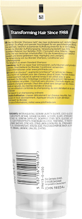 Shampoo Go Blonder John Frieda