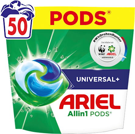 Vollwaschmittel Pods ARIEL