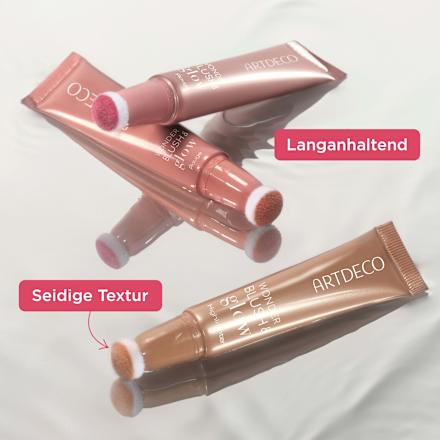 Blush Wonder Blush and Glow 4 Coral Blush ARTDECO