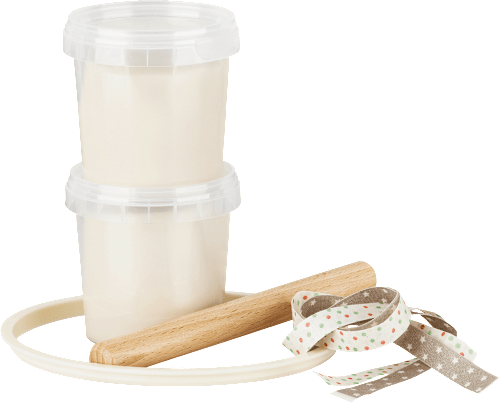 Baby-Abdruckset Grünspecht