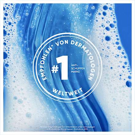 Shampoo Anti-Schuppen juckende Kopfhaut  head&shoulders