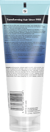 Shampoo Volume Lift John Frieda