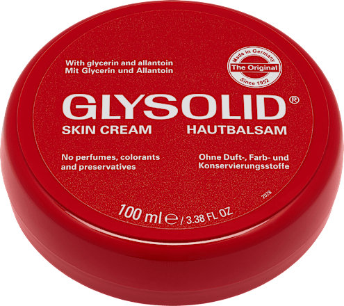 Pflegecreme Hautbalsam Glysolid