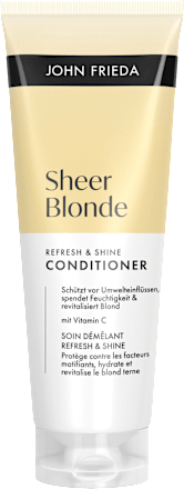 Conditioner Sheer Blonde Refresh & Shine John Frieda