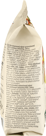 Bio zöldségleves ételízesítő por, utántöltő dmBio