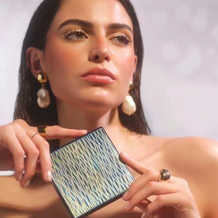 Bronzer All Seasons Bronzing Powder 26 Mermaid Kiss ARTDECO