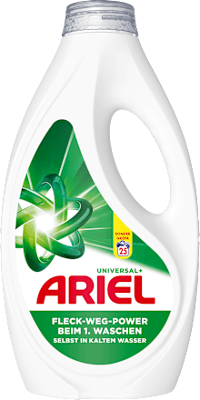 Vollwaschmittel flüssig ARIEL