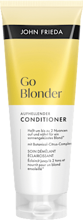 Conditioner Go Blonder John Frieda