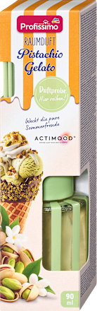 Patyczki zapachowe do pomieszczeń Gelato Pistachio Profissimo