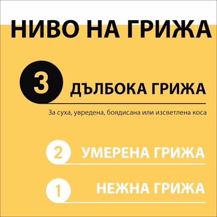 Регенерираща маска за суха коса Regeneration 4-in-1  Schwarzkopf GLISS