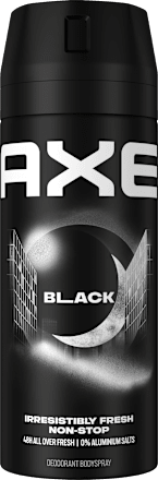 Део спрей за тяло Black  AXE