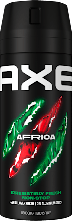 Део спрей за тяло Africa AXE