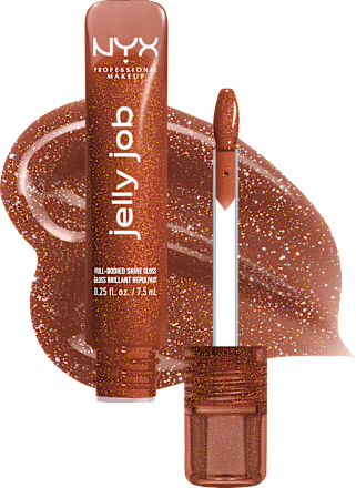 Lipgloss Jelly Job 15 Bling Me Jelly NYX PROFESSIONAL MAKEUP