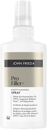 Sprühkur PROFiller+ Kräftigendes Spray John Frieda