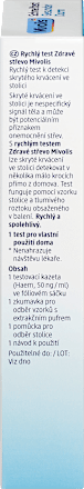Schnelltest Gesunder Darm, 1 Anwendung Mivolis