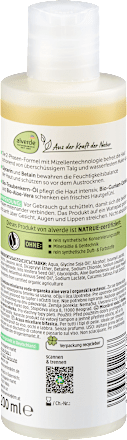 Dvofazna micelarna voda alverde NATURKOSMETIK