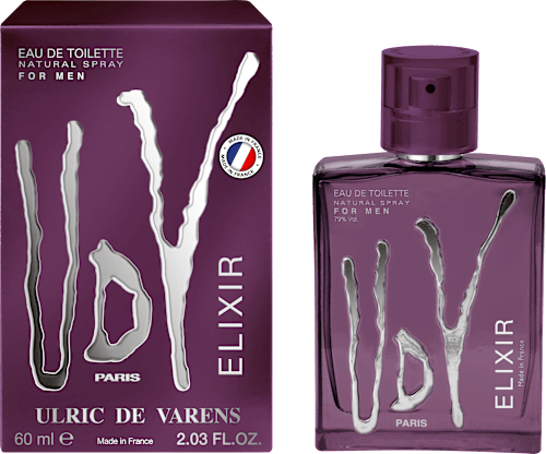 Elixir For Men Eau de Toilette ULRIC DE VARENS