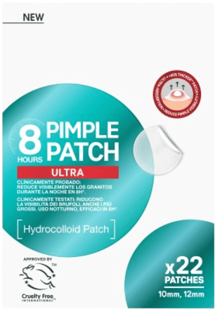 Patch brufoli idrocolloidali ULTRA GARNIER SKIN ACTIVE