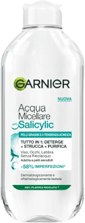 Acqua micellare Salicylic GARNIER SKIN ACTIVE