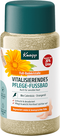 sůl do koupele na chodidla Kneipp