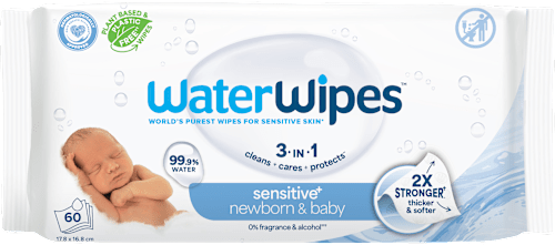 Vlažne maramice za bebe WaterWipes