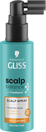 Scalp Balance sprej za njegu kose Schwarzkopf GLISS