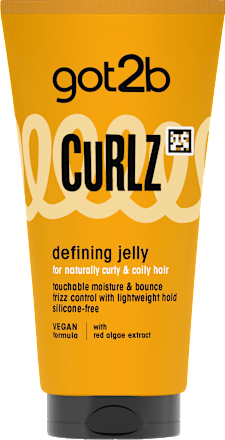 Gel za definisanje kovrča Curlz got2b