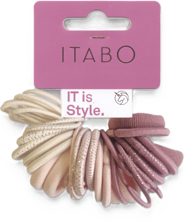 Dječje gumice za kosu – više boja ITABO