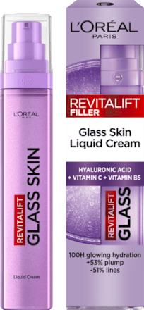 Крем за лице FIller Glass Skin  L'ORÉAL PARiS REVITALIFT