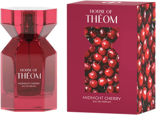 Парфюмна вода Midnight Cherry, унисекс HOUSE OF THÊOM