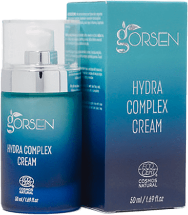 Hydra Complex dnevna krema za lice GORSEN