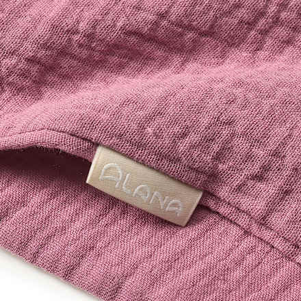 Halstuch aus Musselin, rosa ALANA