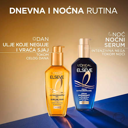 Extraordinary Oil - ulje za kosu L'ORÉAL PARiS ELSEVE