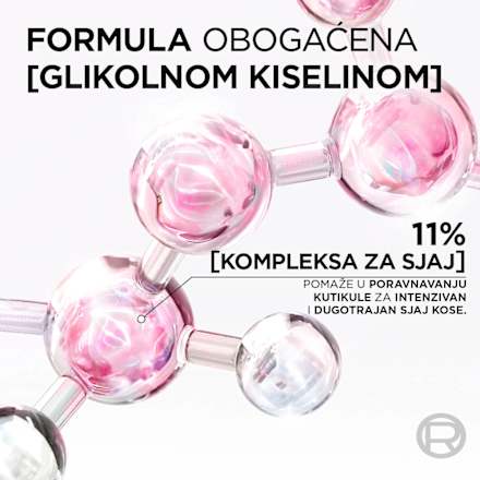 GLYCOLIC GLOSS balzam za kosu L'ORÉAL PARiS ELSEVE