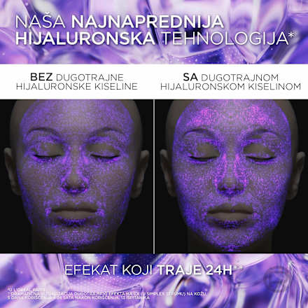 Revitalift Filler - dnevna krema L'ORÉAL PARiS REVITALIFT