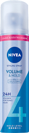 Volumen Pflege extra stark Haarspray NIVEA
