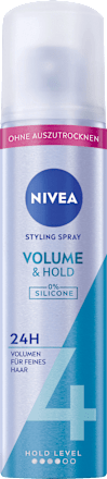 Volumen Pflege extra stark Haarspray NIVEA