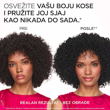 Boja za kosu - 1021 Pearly Light Blonde L'ORÉAL PARiS CASTING Crème Gloss