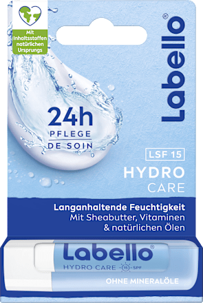 Lippenpflege Hydro Care LSF 15 Labello
