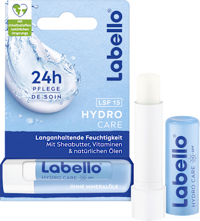 Lippenpflege Hydro Care LSF 15 Labello