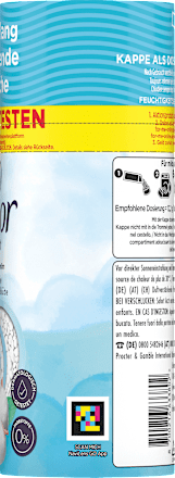 Wäscheparfüm Light, Frische Baumwollblüte Lenor