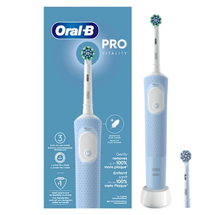 Elektrische Zahnbürste Vitality PRO blue Oral-B