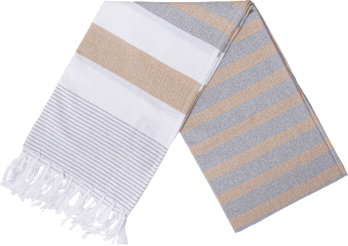 Hamam Tuch grau  PURSET