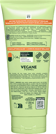 Shampoo Keratin Sleek GARNIER FRUCTIS