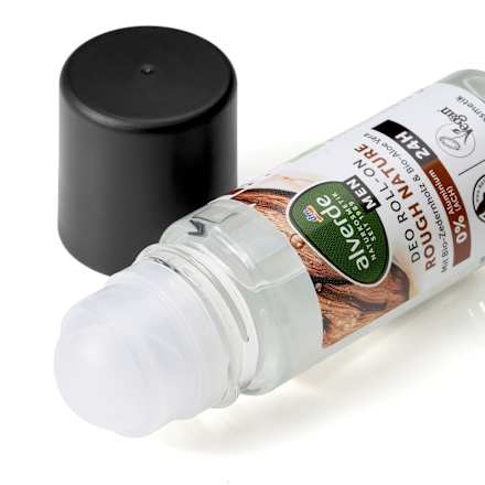 deodorant roll-on Rough Nature alverde MEN