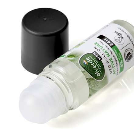 Deo roll-on Active Nature alverde MEN