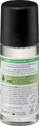 Deo Roll-On Pro Climate Active Nature alverde MEN