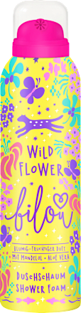 Duschschaum Wild Flower bilou